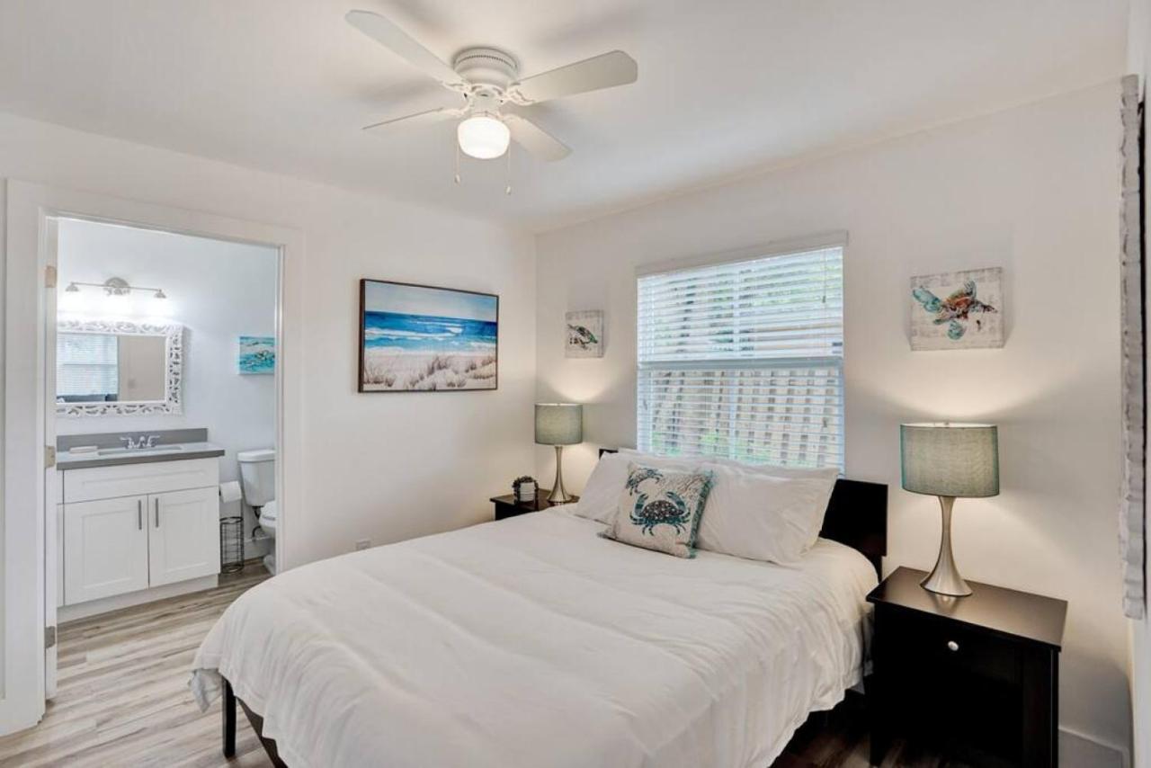 Full Beach Chalet One Block From The Beach Villa Pompano Beach Luaran gambar